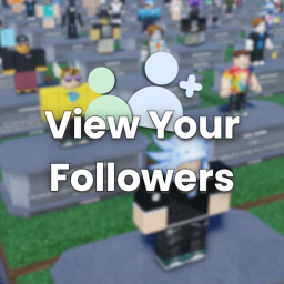 View your Followers