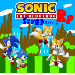 Sonic The Hedgehog Rp : Speed Edition