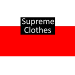 Supreme Group Clothes