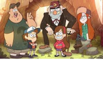Gravity Falls Discovered-RP Group-