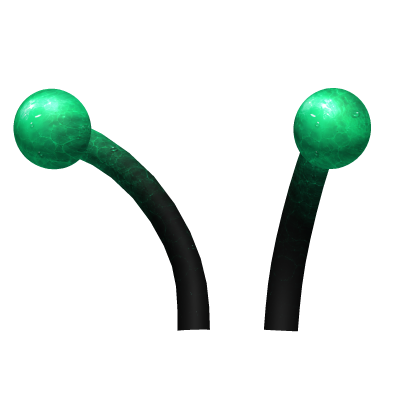 Venom Alien Antennae Roblox item