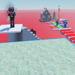 Rage Obby