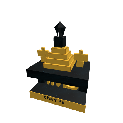 trophy not holdble