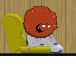 Meatwad Drip