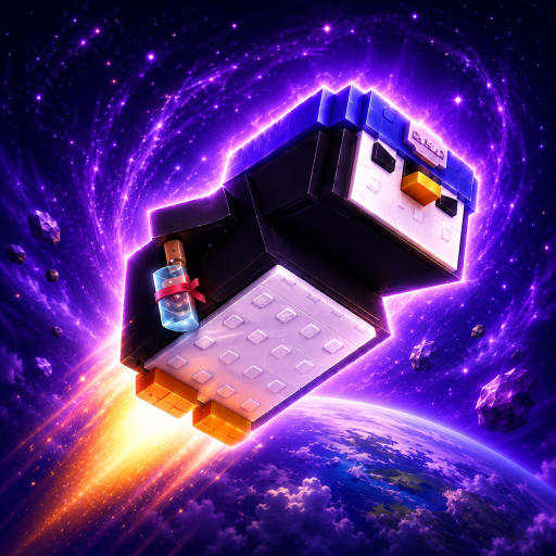 Launch a Penguin icon