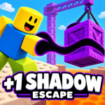 +1 Shadow Escape [Obby]