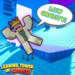 [NEW!] Leaning Tower of Chaos icon