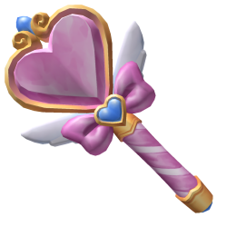 Heart Wand
