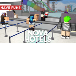 Nova Hotel fan group <3