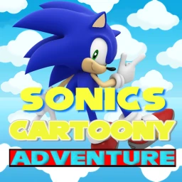 W.I.P | Sonic's Cartoony Adventure | [DEMO] icon