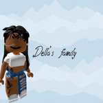 della's family
