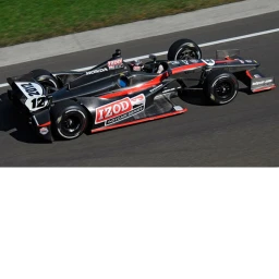 Las Vegas Indycar DW12 icon