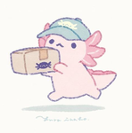 -Silly axolotl’s- >:3