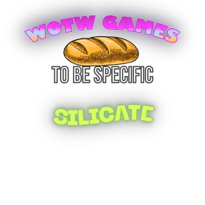 Silicate Games Roblox group icon