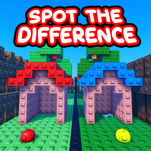 Spot The Difference 3D🔍