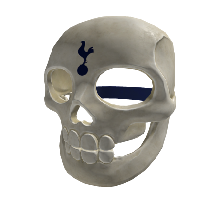 Spurs Skull Mask