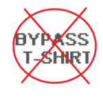 STOP BYPASSED T-SHIRTS!!!