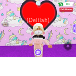 Delilah squad!