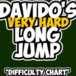 david0's very hard long jump difficulty chart
