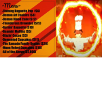 Demon slayer bake house