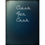Clash for clash.