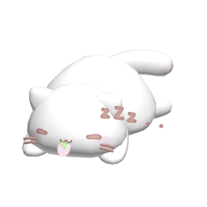 .. zZz honk shoo .. sleepy cat :(；ﾞﾟ'ωﾟ'):