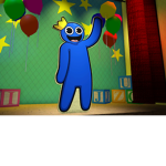 Rainbow friends are the best game ever