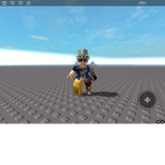 The Partying Robloxians