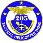 205 Tactical Helicopter Wing