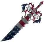 American Overseer Sword