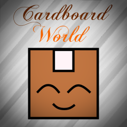Cardboard Sanctuary World