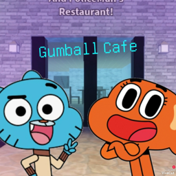 [SHADOW UPDATE] Gumball Cafe!