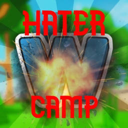 Washiez Destroyers: Hater Camp