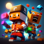 Button Masher Games