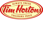 Tim Hortons Canada.