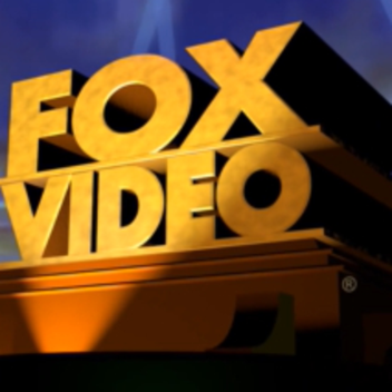 The Fox Video Logo 1995 Replica