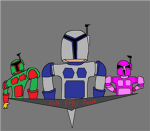 Bounty Hunters Unite Elite Force