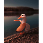 Banana Duck Gang