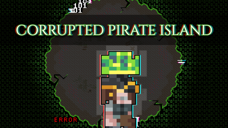 CORRUPTED DUNGEON