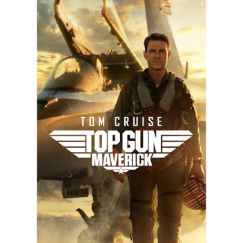 TOP GUN: MAVERICK OBBY