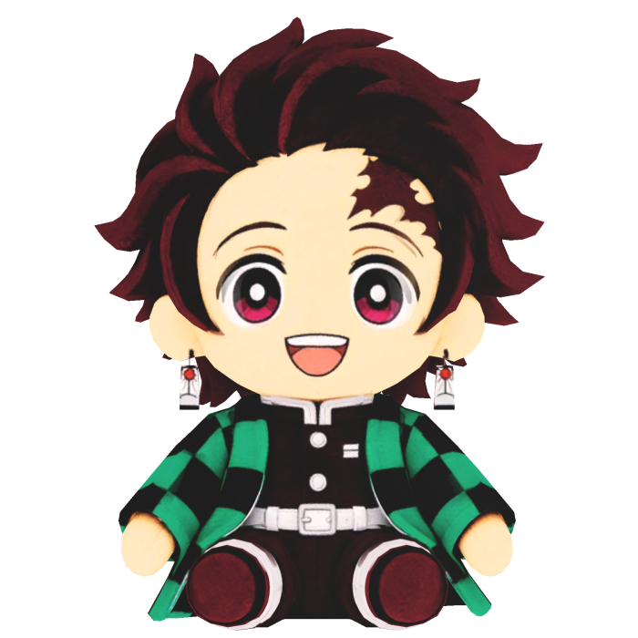 Tanjiro Kamado Plushie (Left)