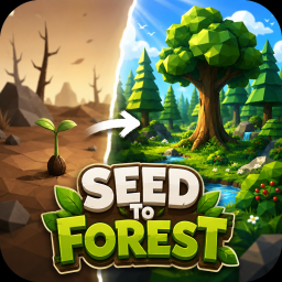 Seed to Forest icon