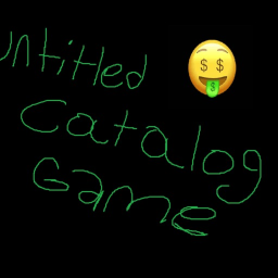 untitled catalog game