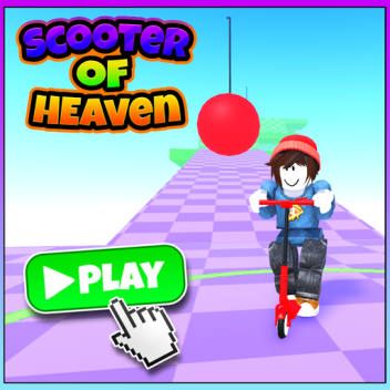 [ 🎡 Wheel Spin!!! ] Scooter of Heaven