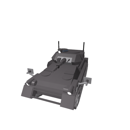 Armored Patrol Tank