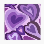 ・ The Purple Hearts ・