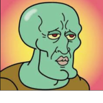 The Handsome Squidward Cult