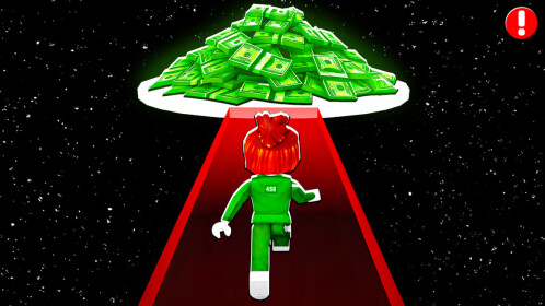 Cross The $500,000 Invisible Path