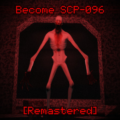 [🔧FIX🛠️] Become SCP-096 [Remastered] Roblox game