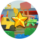 Completed Toy World